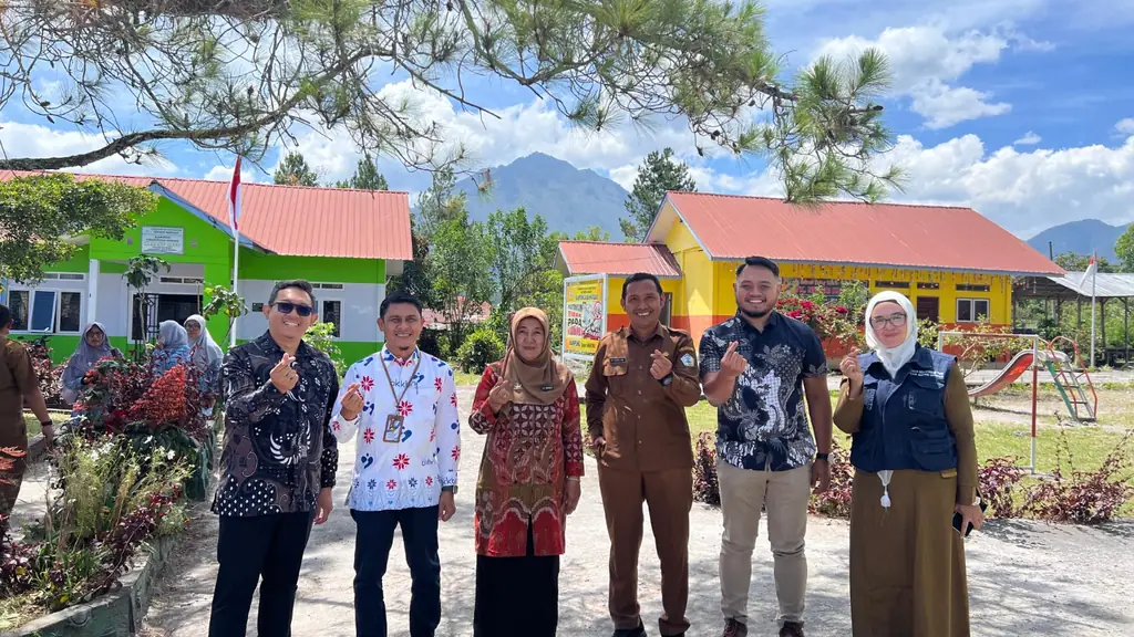 Bener Meriah & Cazbox Luncurkan Aplikasi Titanium Cegah Stunting